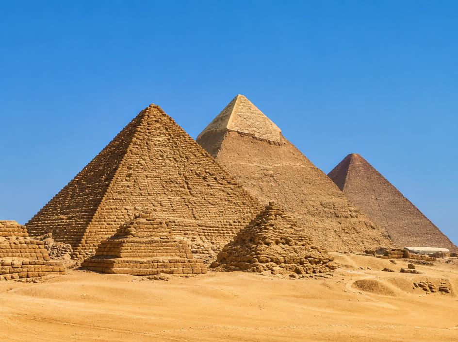 Cairo & Giza